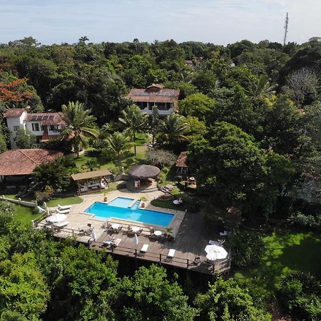 Pousada Mundo Verde Trancoso Exterior photo