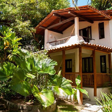Pousada Mundo Verde Trancoso Exterior photo