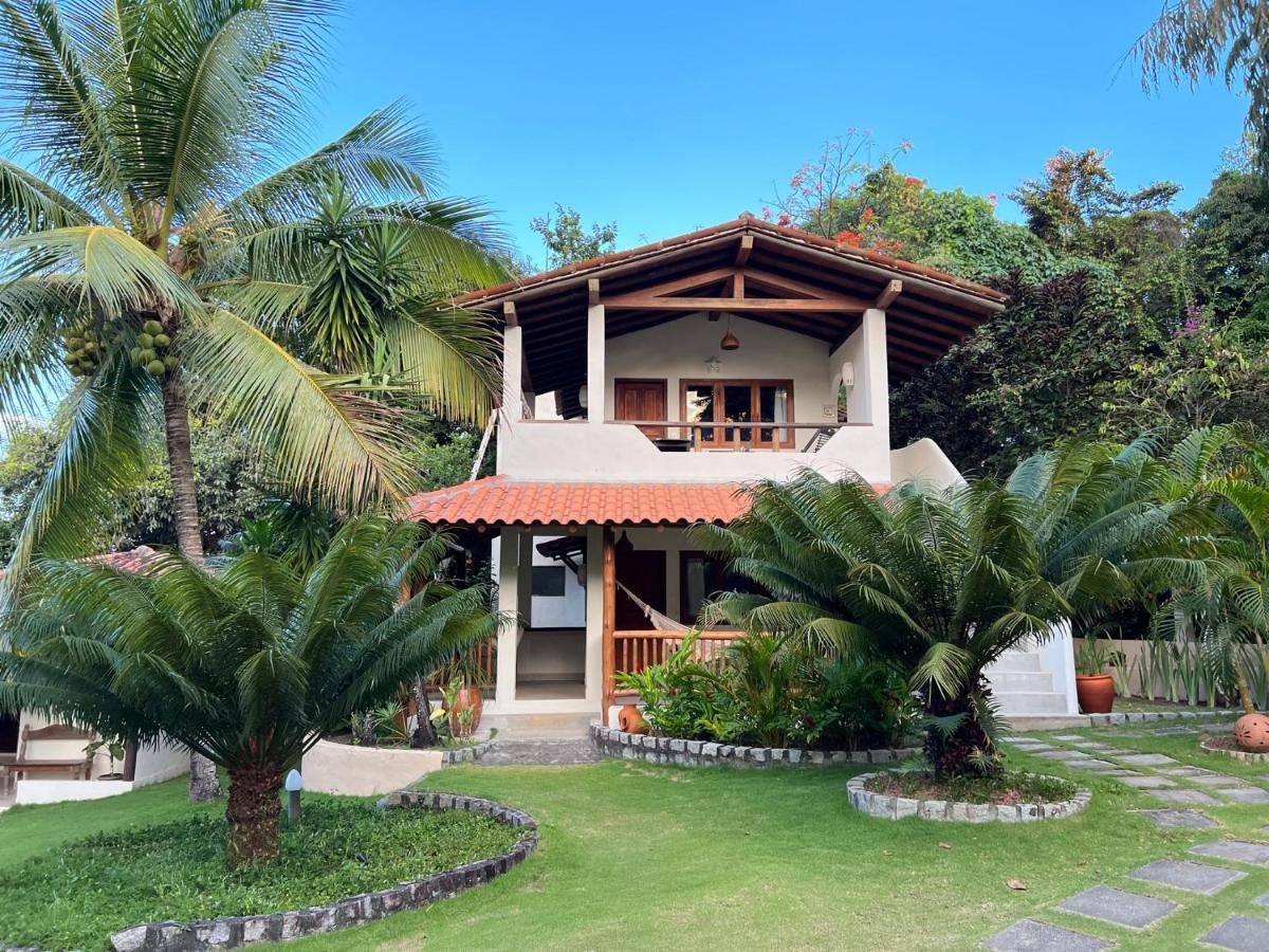 Pousada Mundo Verde Trancoso Exterior photo