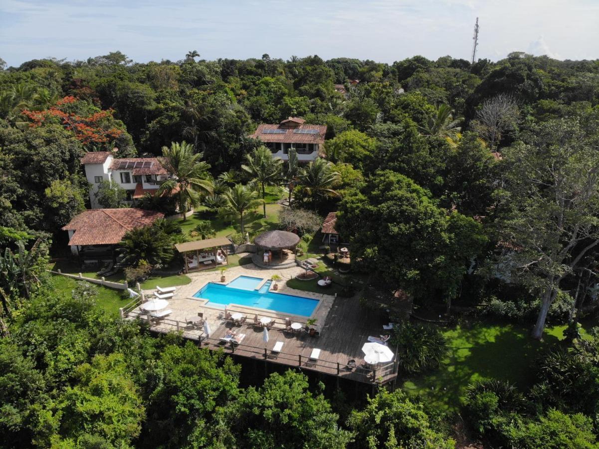 Pousada Mundo Verde Trancoso Exterior photo
