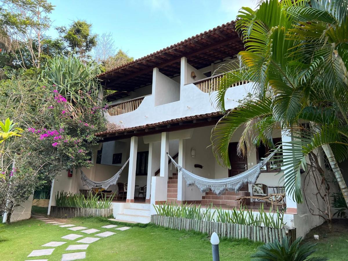 Pousada Mundo Verde Trancoso Exterior photo