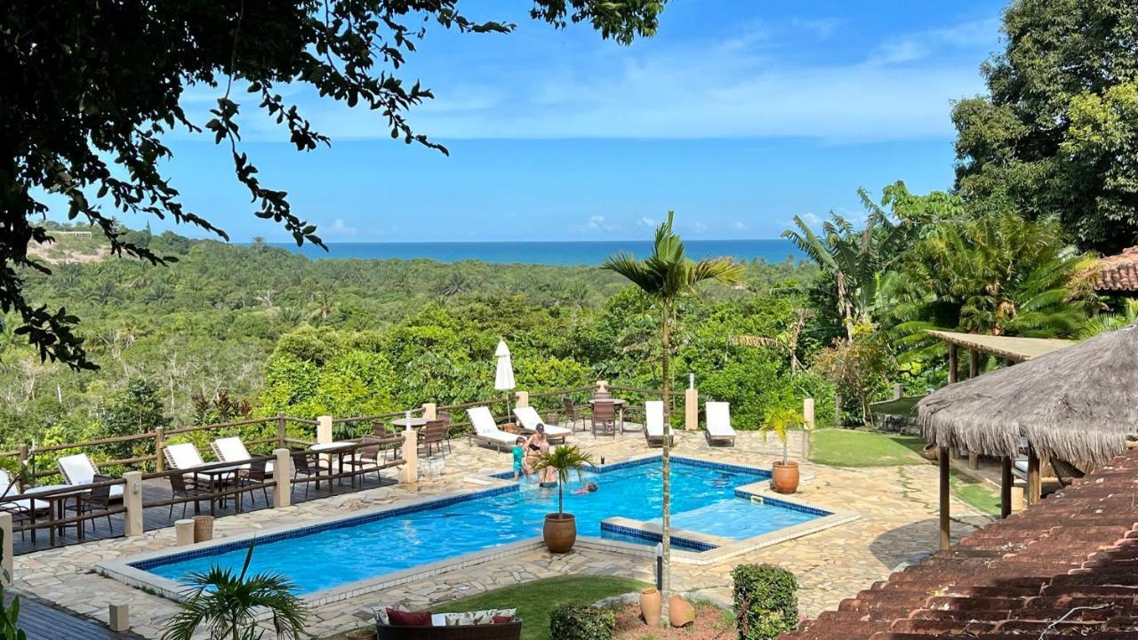 Pousada Mundo Verde Trancoso Exterior photo