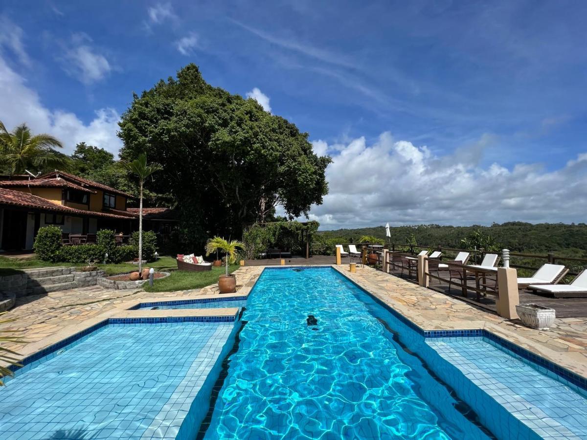 Pousada Mundo Verde Trancoso Exterior photo