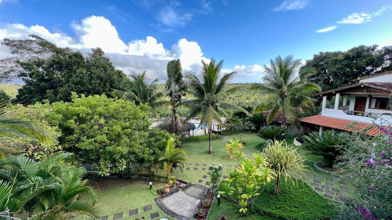 Pousada Mundo Verde Trancoso Exterior photo