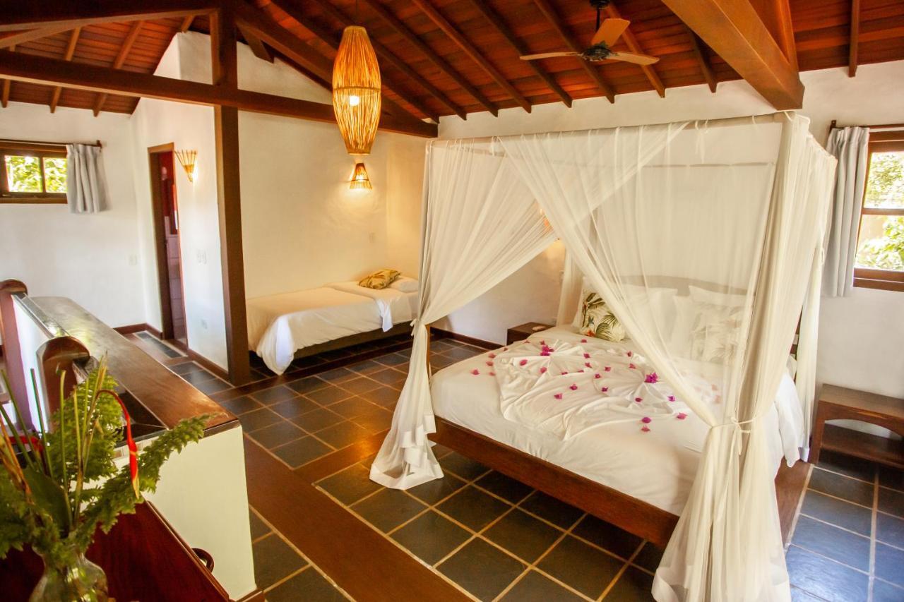 Pousada Mundo Verde Trancoso Exterior photo