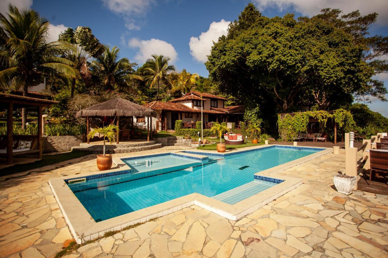 Pousada Mundo Verde Trancoso Exterior photo
