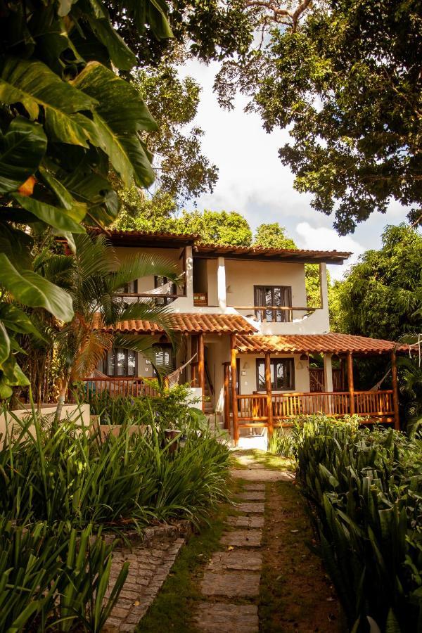Pousada Mundo Verde Trancoso Exterior photo