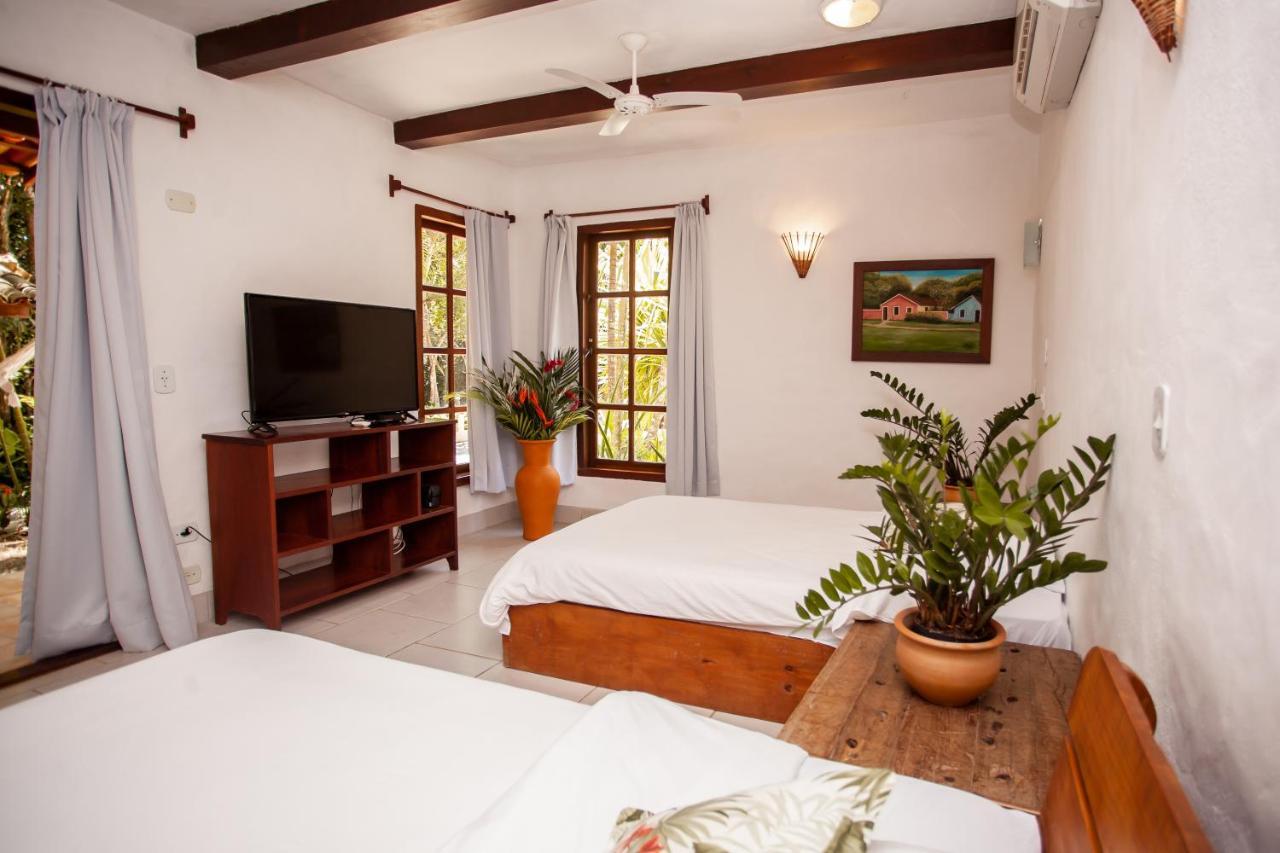 Pousada Mundo Verde Trancoso Exterior photo