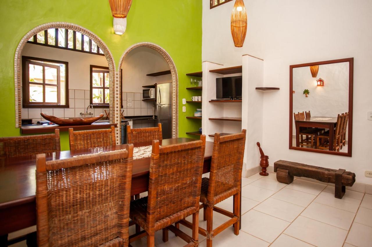 Pousada Mundo Verde Trancoso Exterior photo