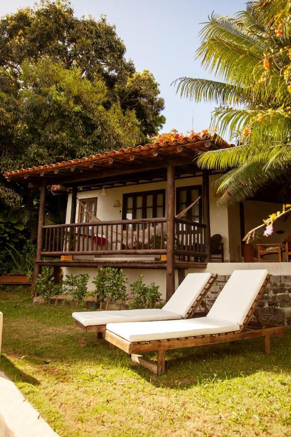 Pousada Mundo Verde Trancoso Exterior photo