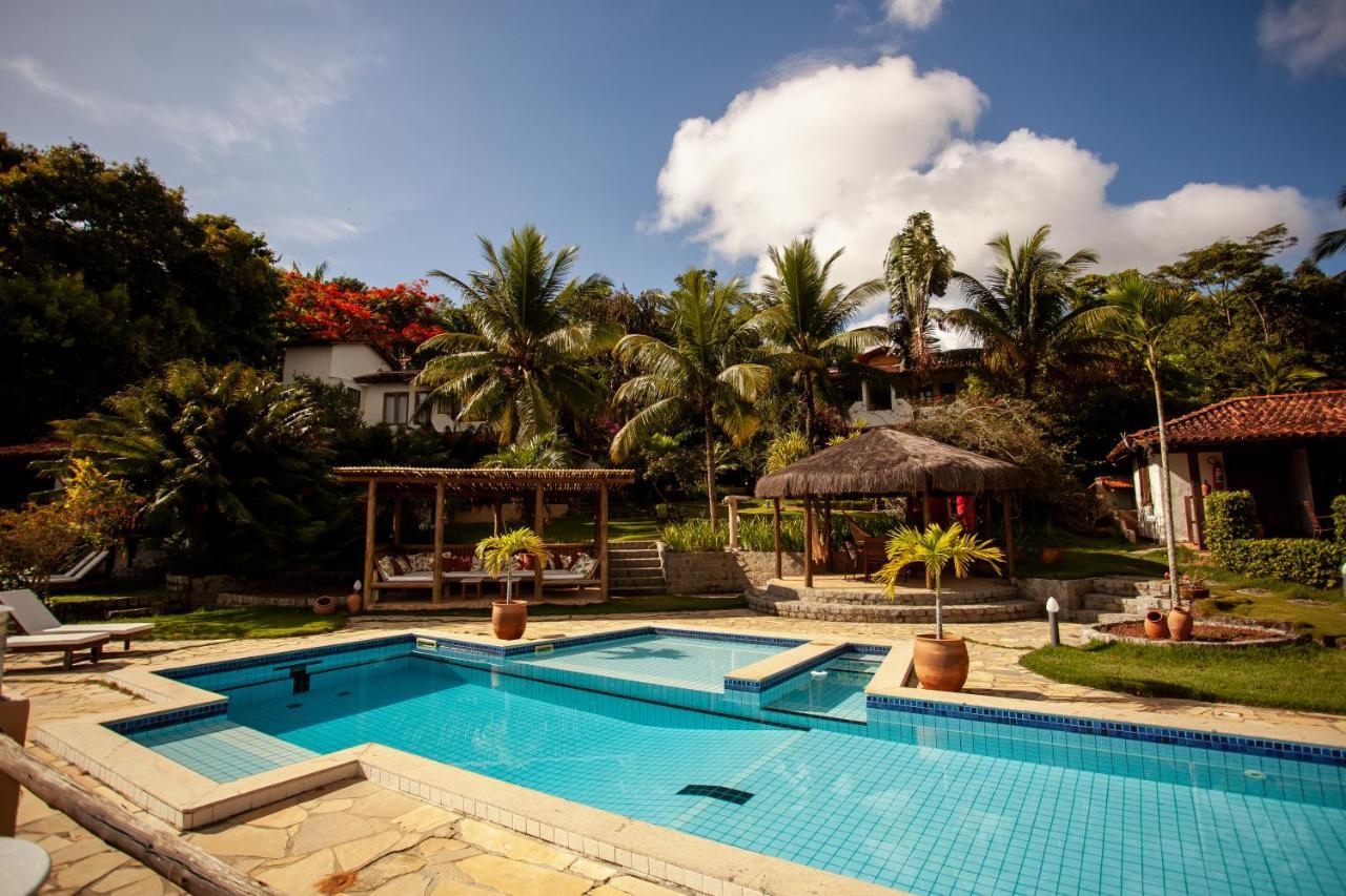 Pousada Mundo Verde Trancoso Exterior photo