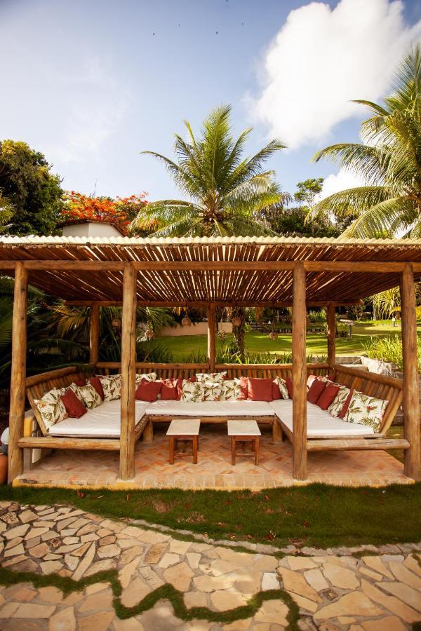 Pousada Mundo Verde Trancoso Exterior photo