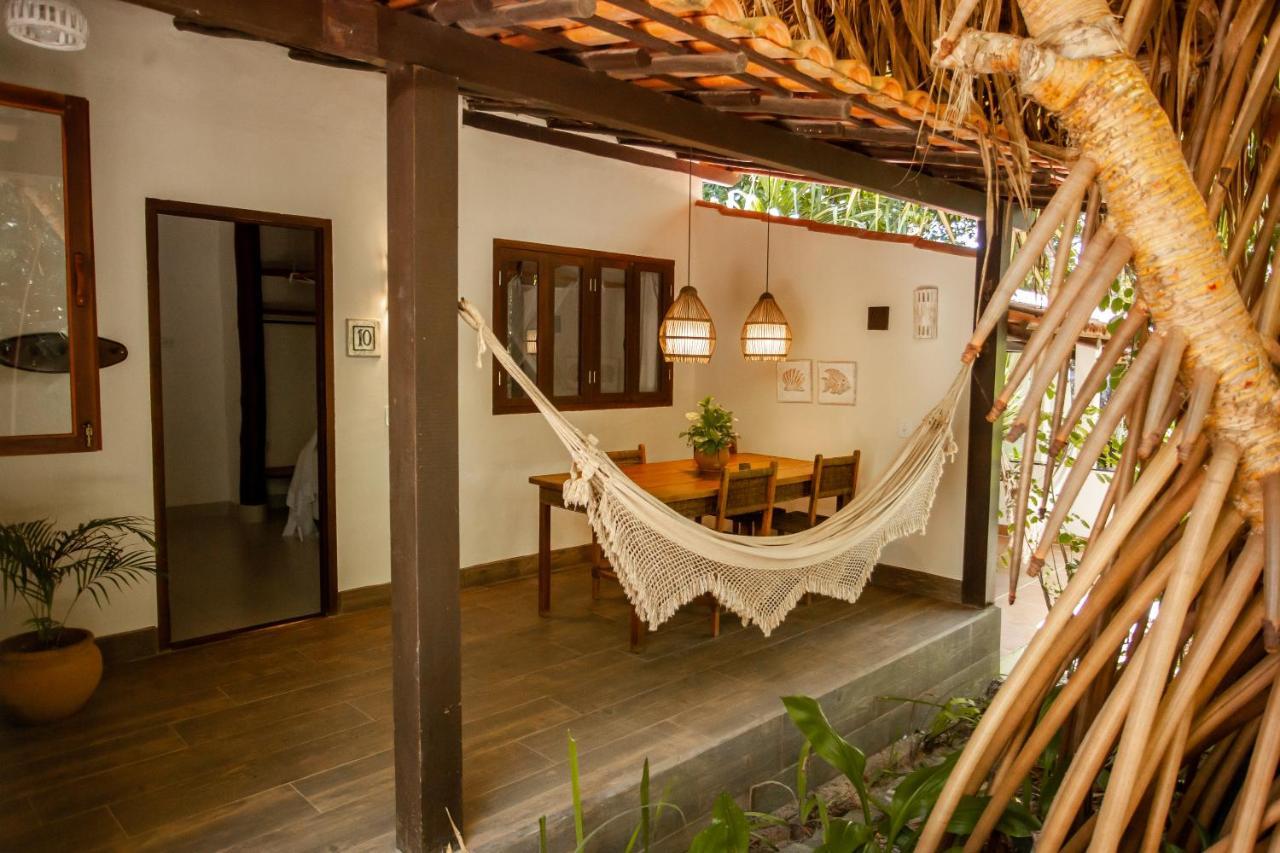 Pousada Mundo Verde Trancoso Exterior photo