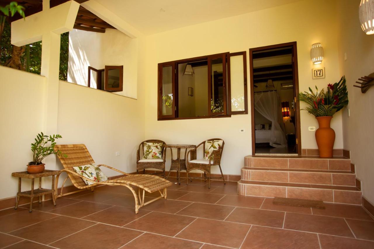 Pousada Mundo Verde Trancoso Exterior photo