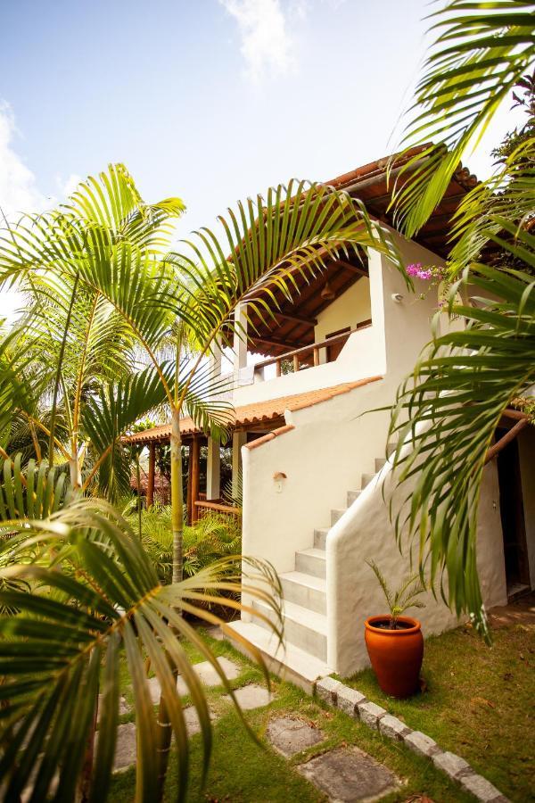 Pousada Mundo Verde Trancoso Exterior photo