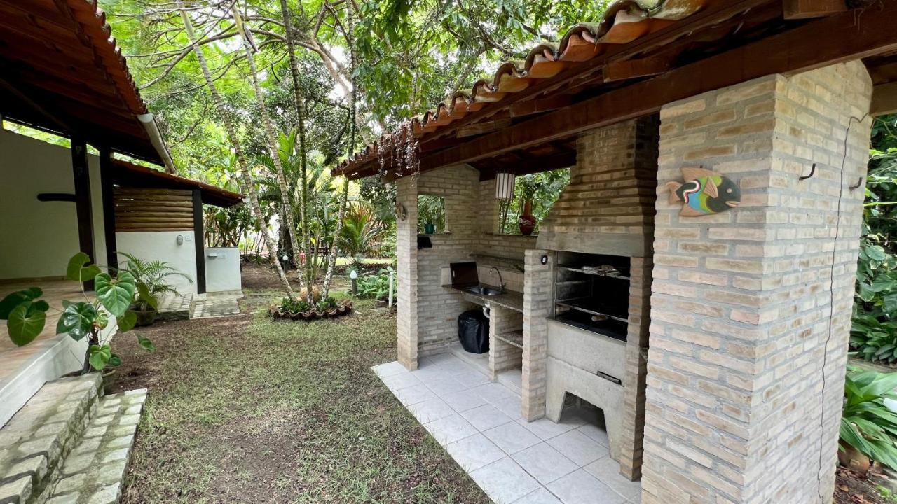 Pousada Mundo Verde Trancoso Exterior photo