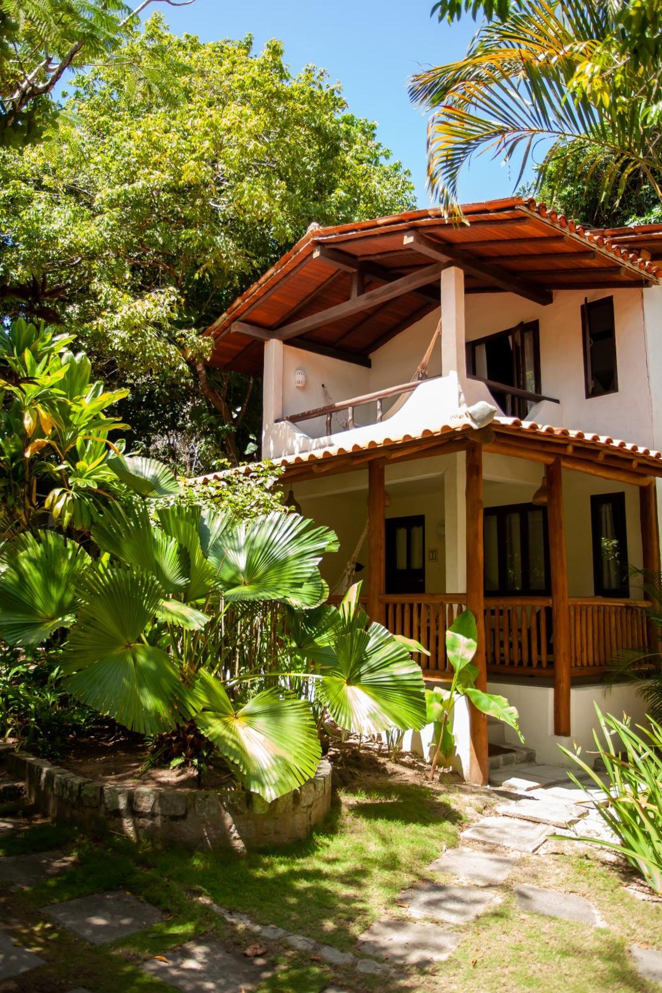 Pousada Mundo Verde Trancoso Exterior photo