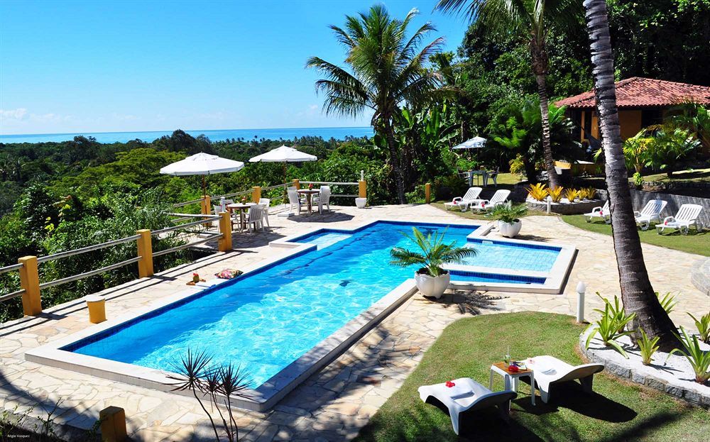 Pousada Mundo Verde Trancoso Exterior photo