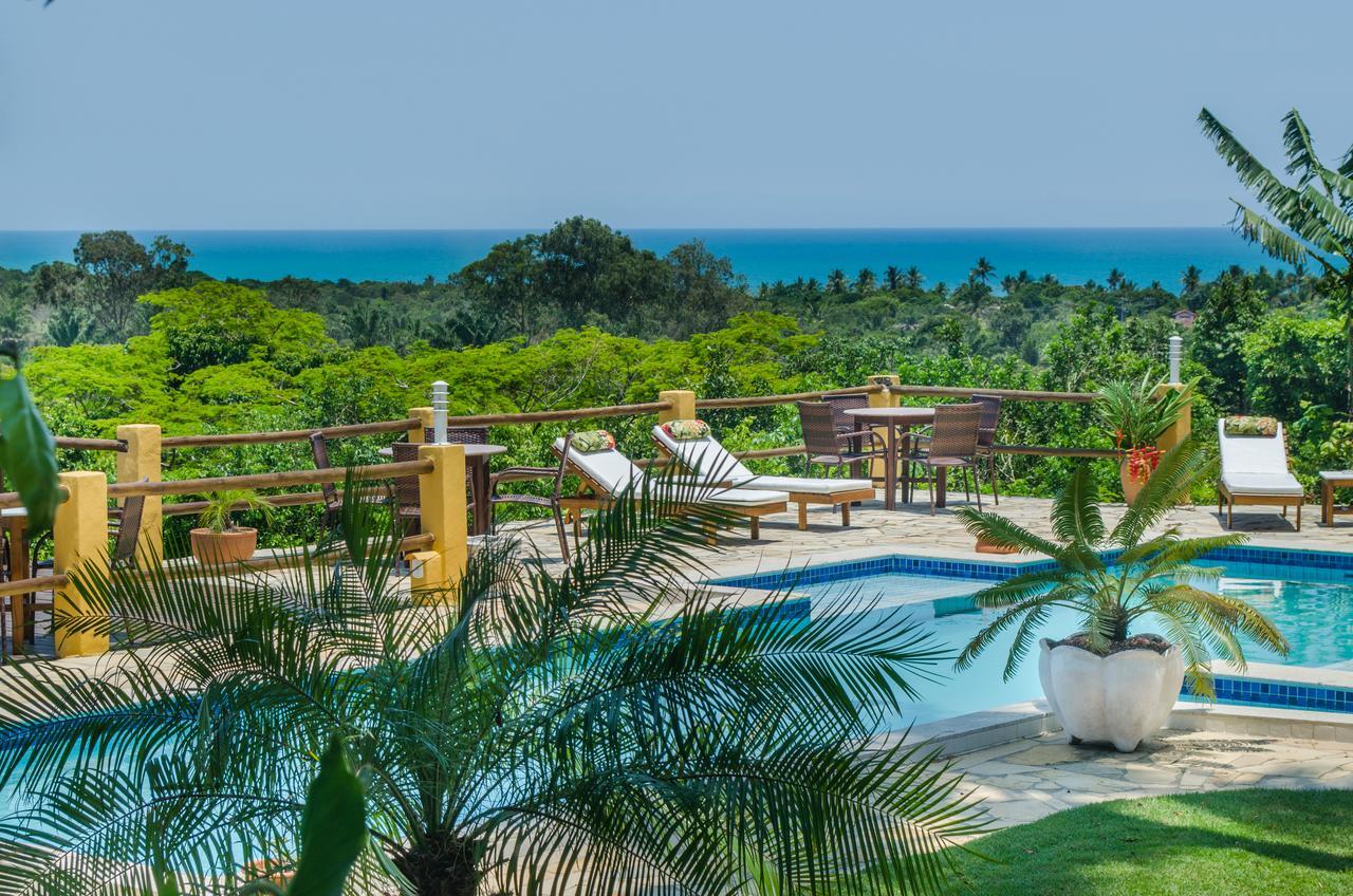 Pousada Mundo Verde Trancoso Exterior photo