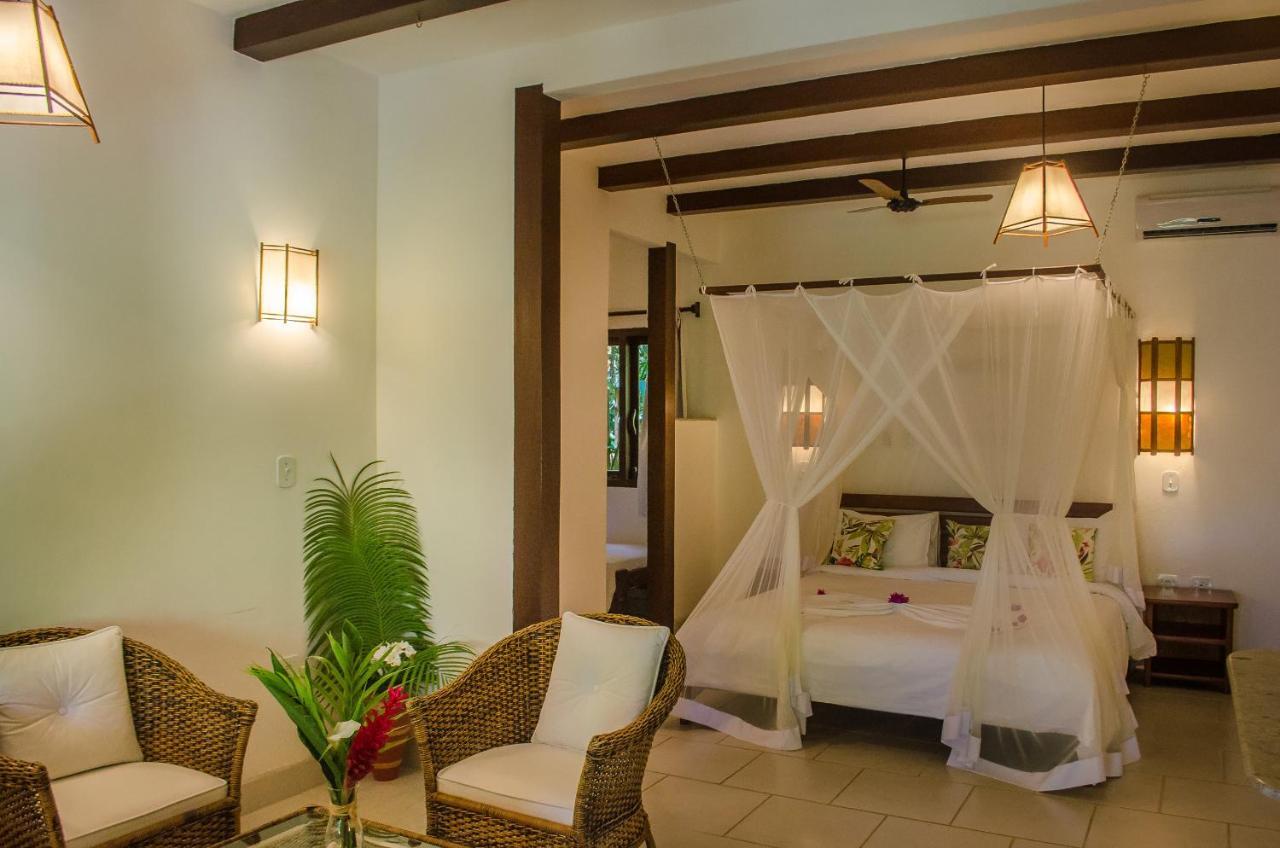Pousada Mundo Verde Trancoso Exterior photo