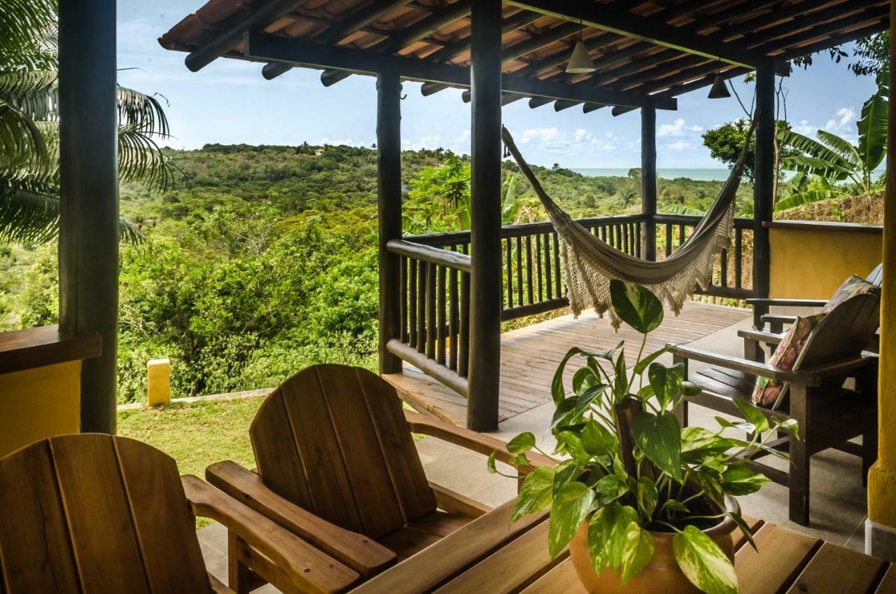 Pousada Mundo Verde Trancoso Exterior photo