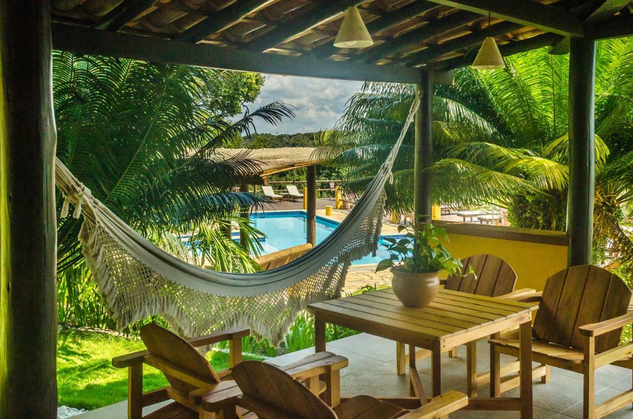 Pousada Mundo Verde Trancoso Exterior photo
